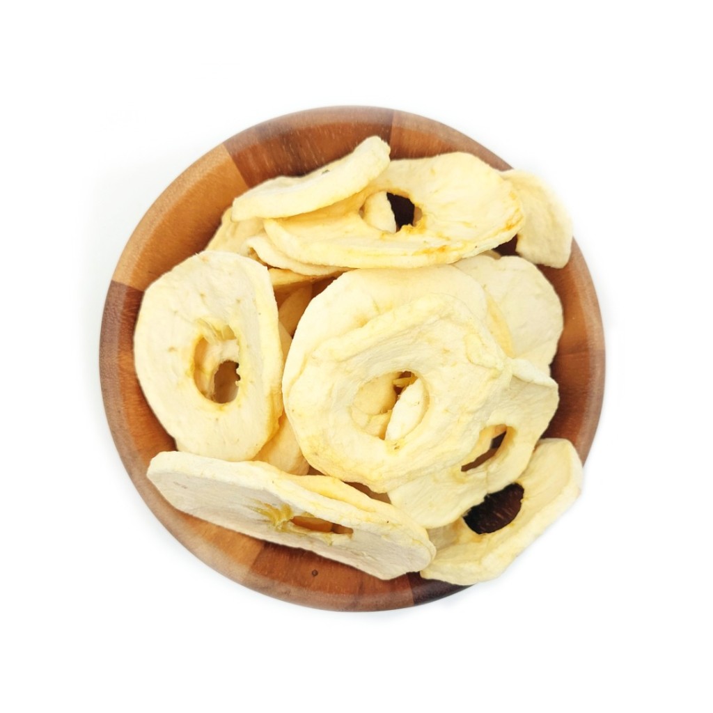  عکس سیب خشک